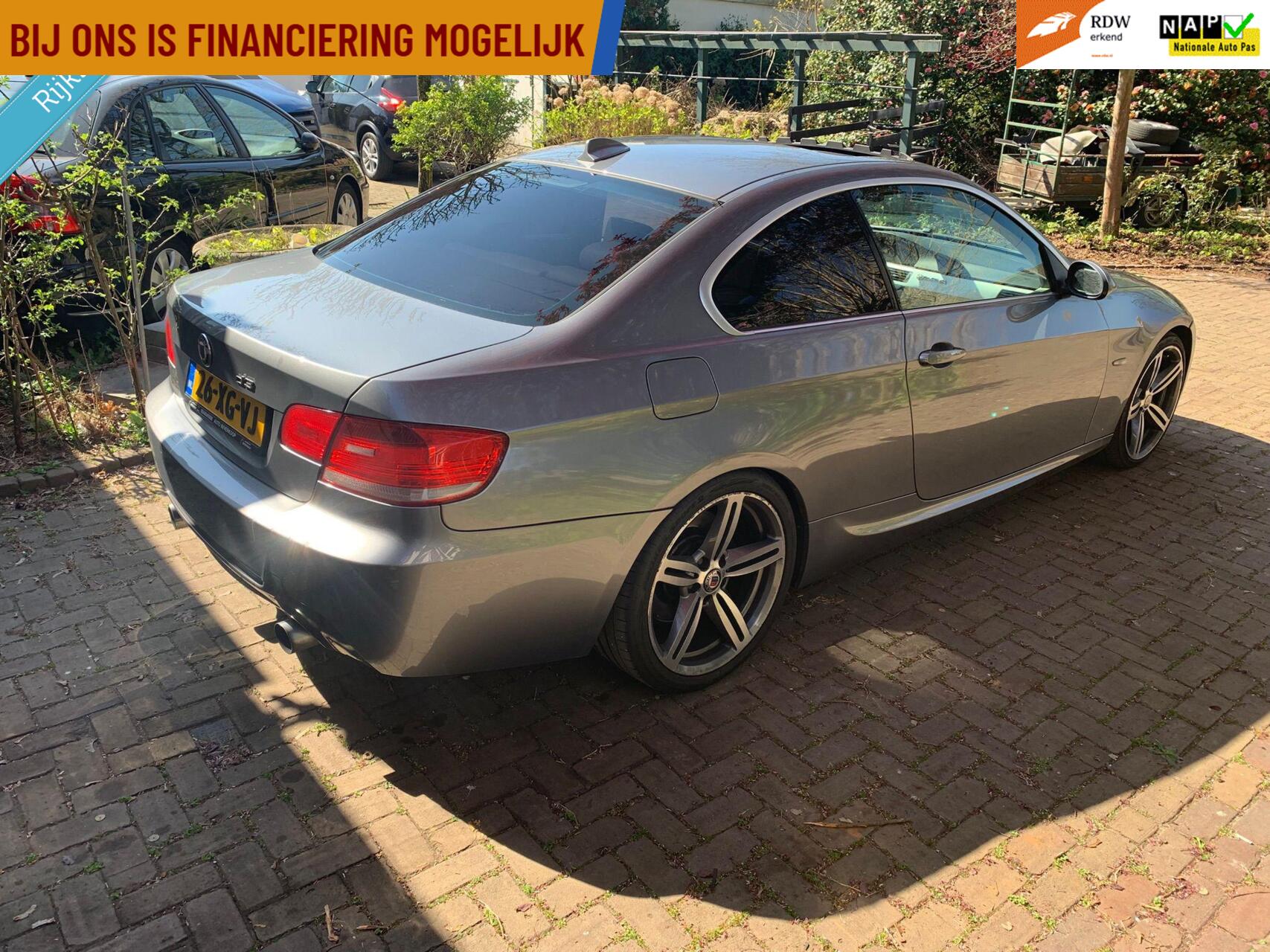 Foto van BMW 3-serie Coupé