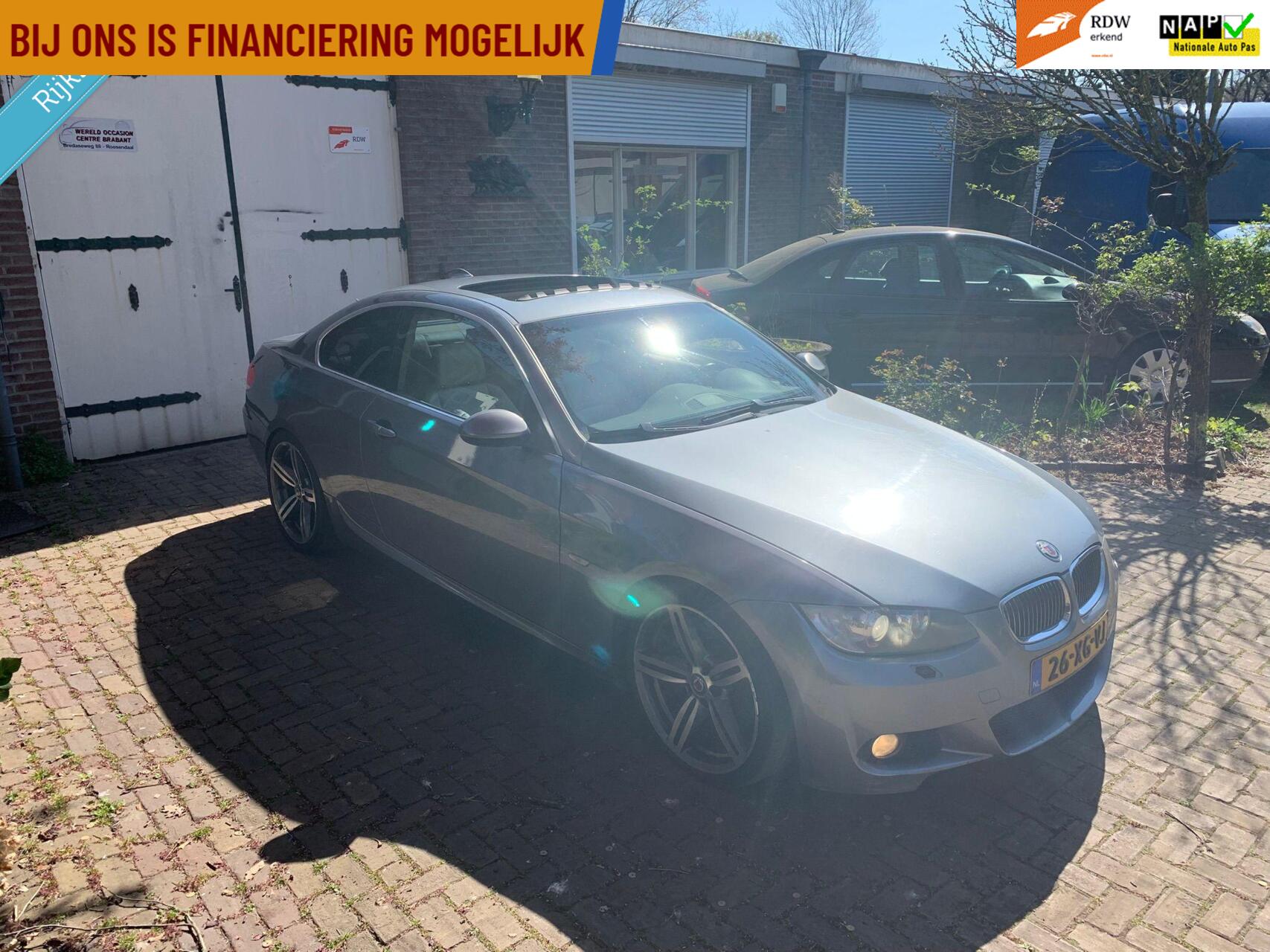 Foto van BMW 3-serie Coupé