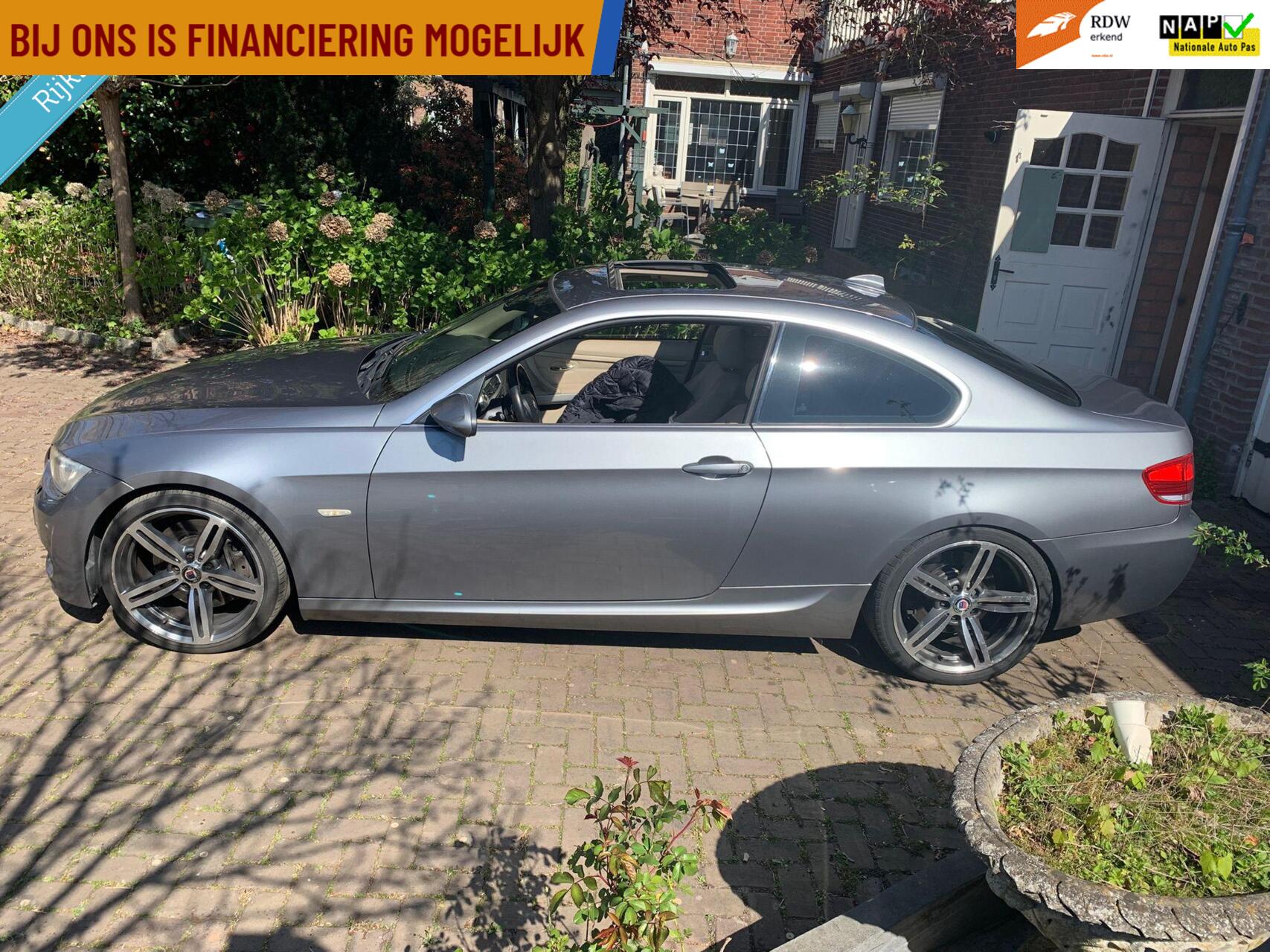 Foto van BMW 3-serie Coupé