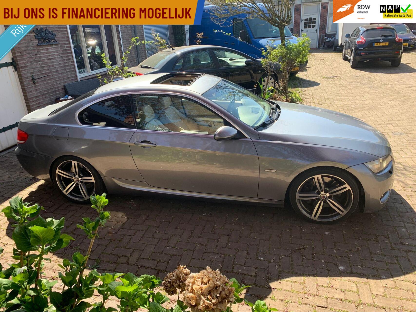 Foto van BMW 3-serie Coupé
