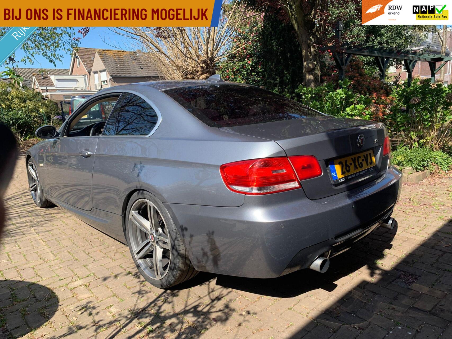 Foto van BMW 3-serie Coupé