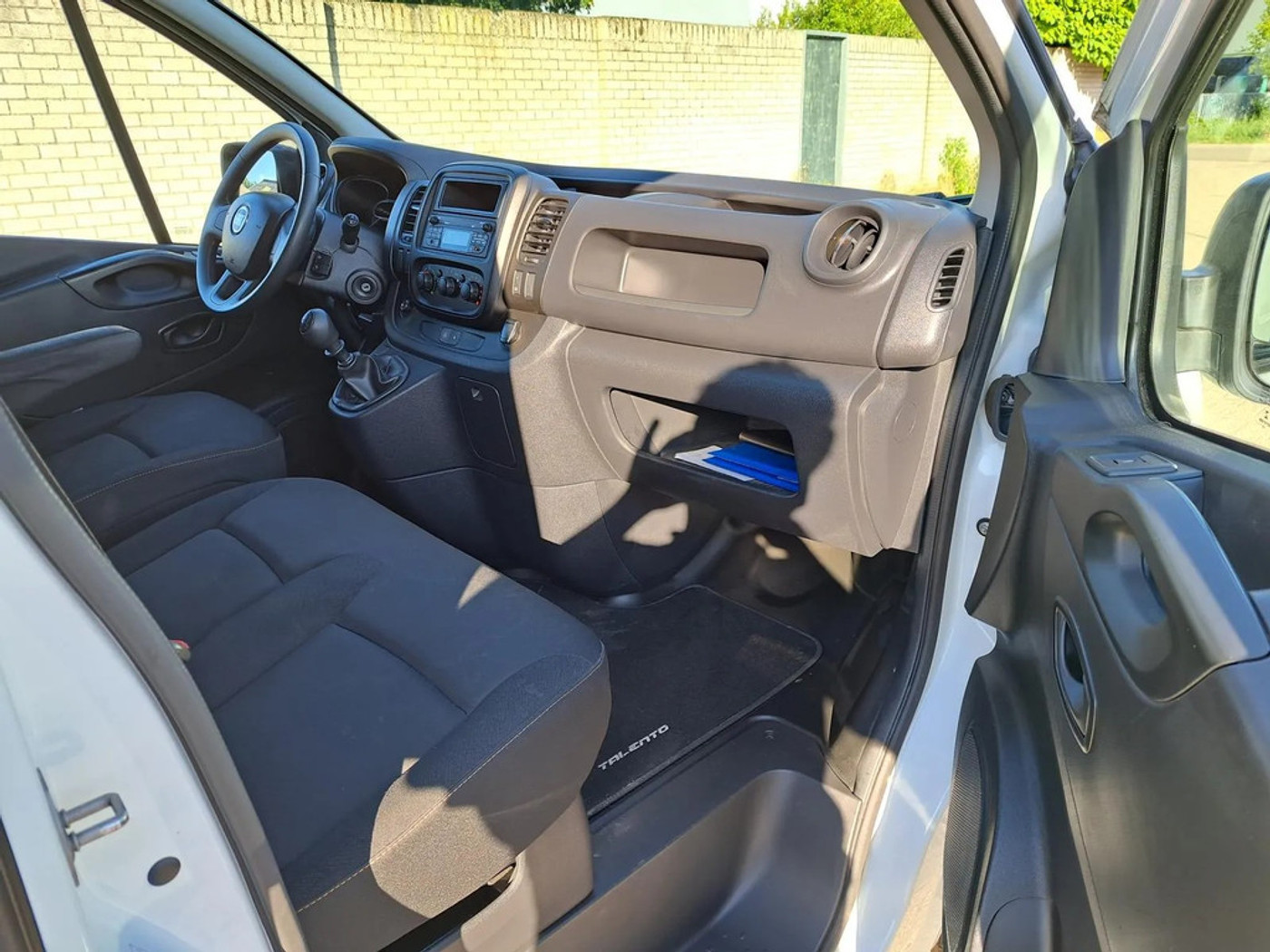 Foto van Fiat Talento