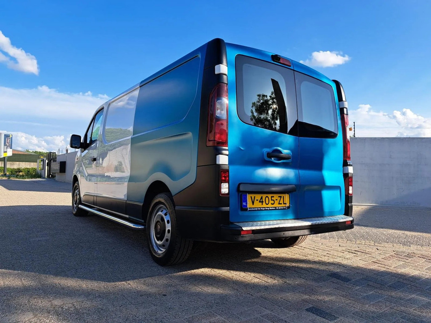 Foto van Fiat Talento