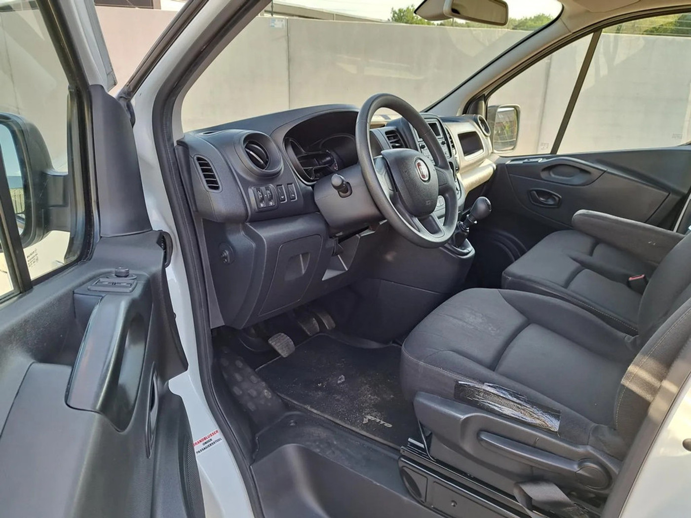 Foto van Fiat Talento