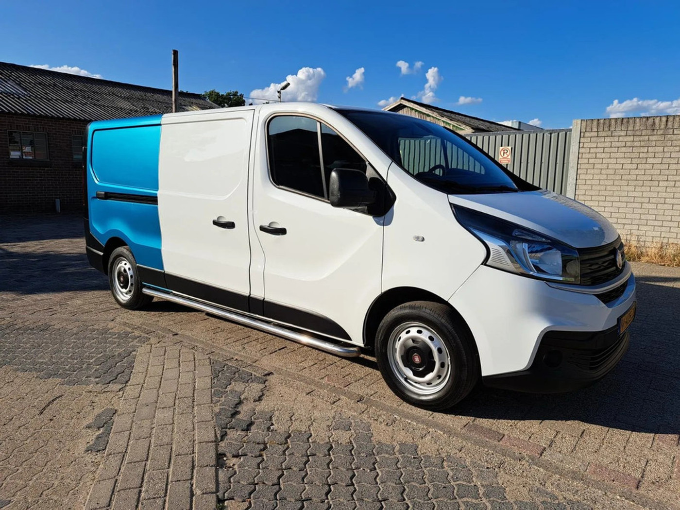 Foto van Fiat Talento