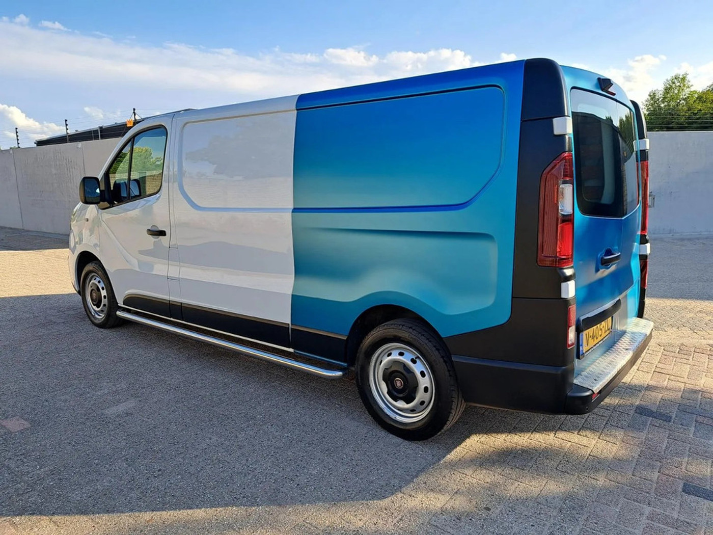 Foto van Fiat Talento