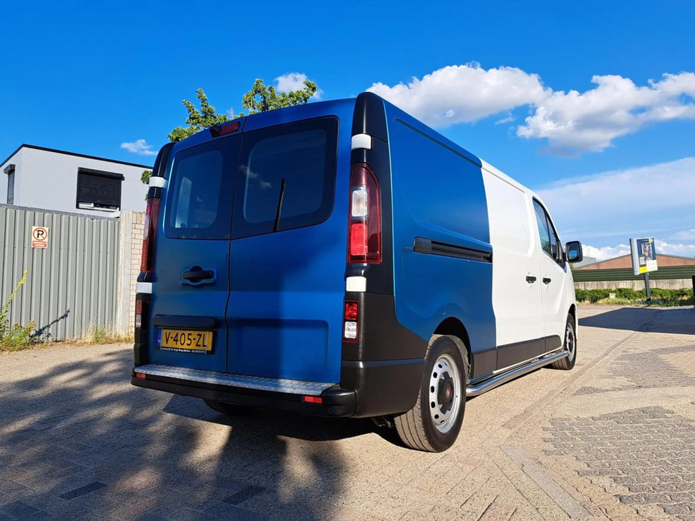 Foto van Fiat Talento