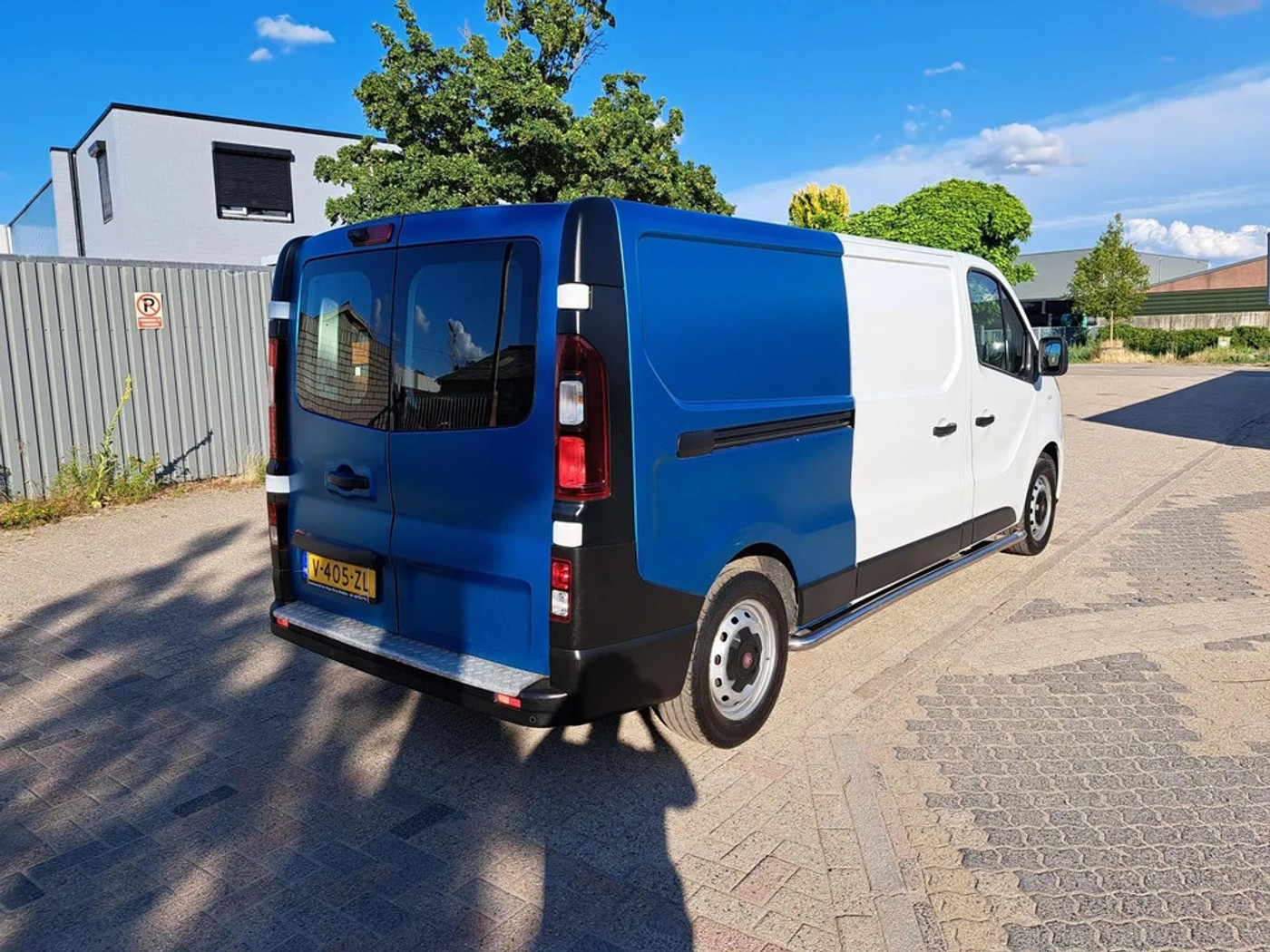 Foto van Fiat Talento