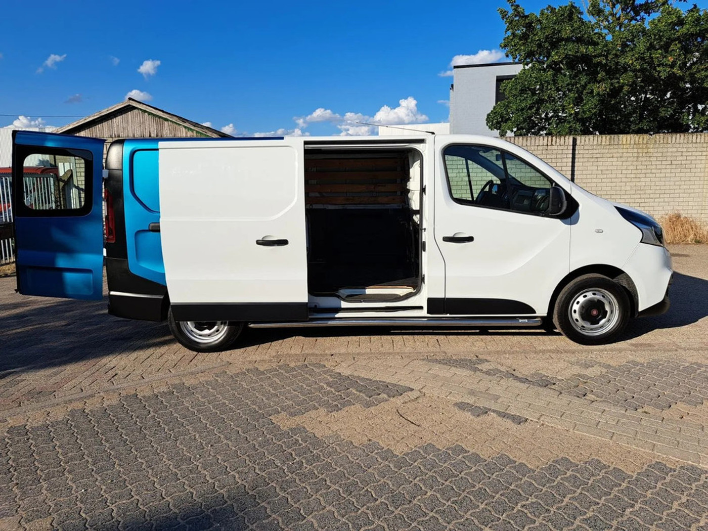 Foto van Fiat Talento