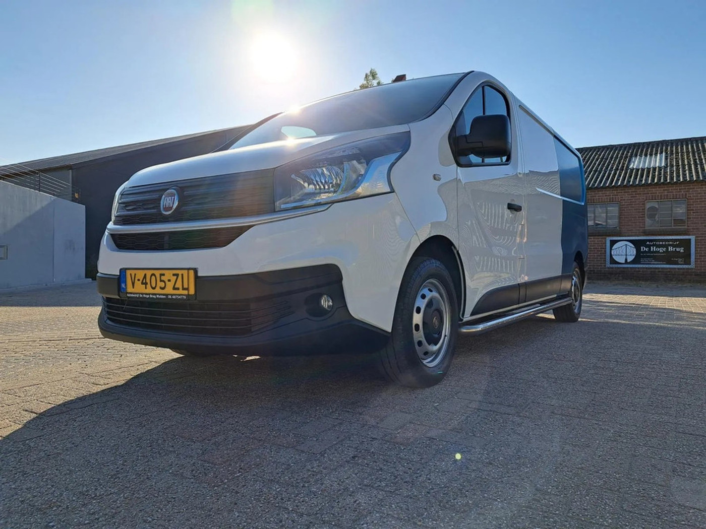 Foto van Fiat Talento