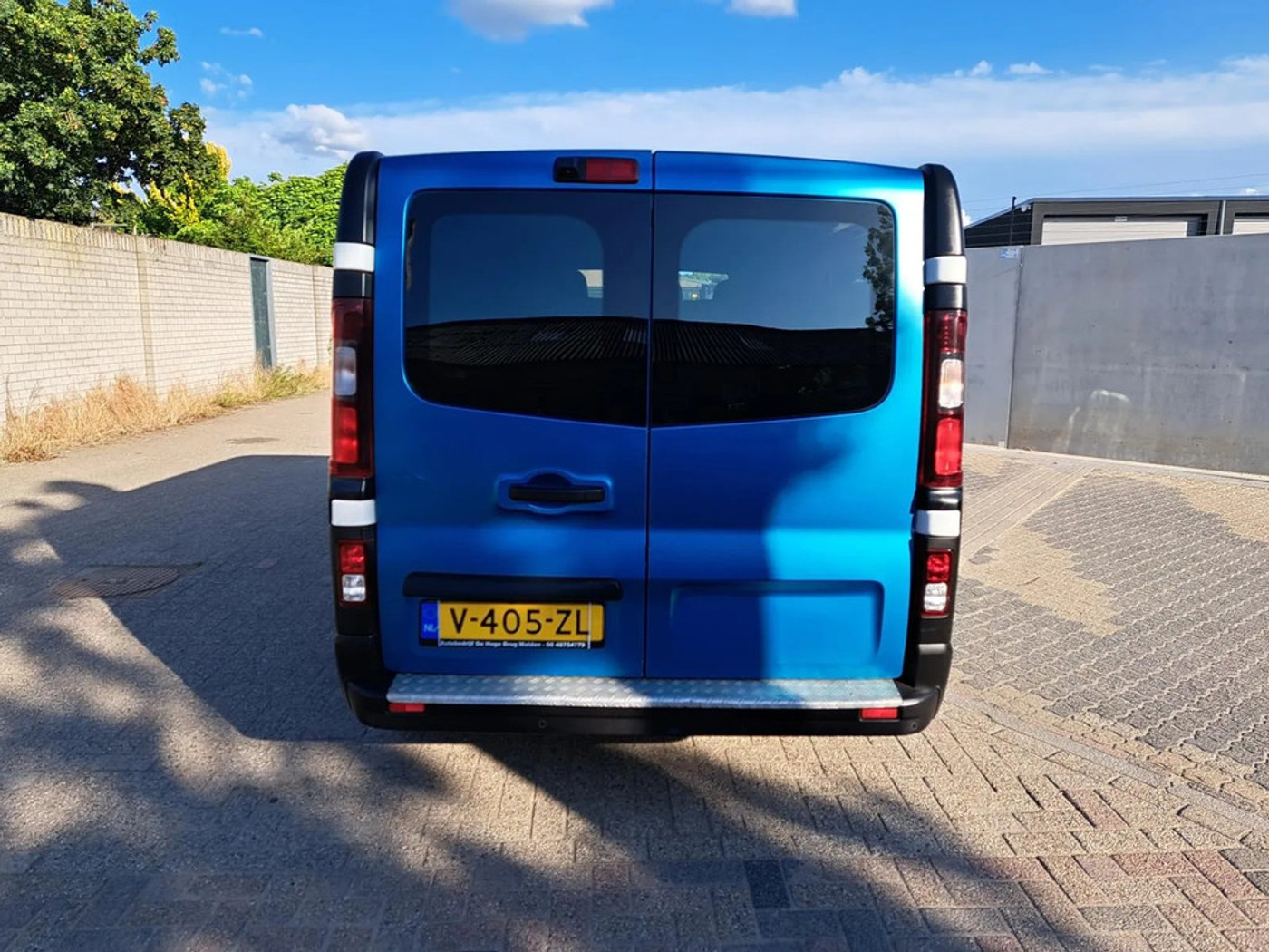 Foto van Fiat Talento