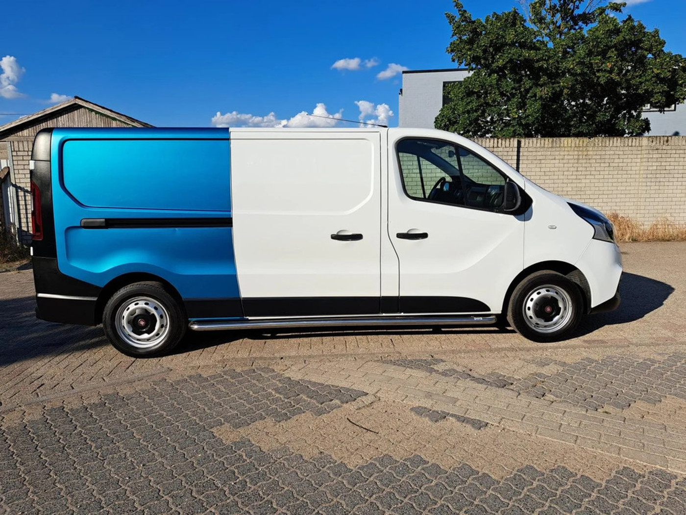Foto van Fiat Talento