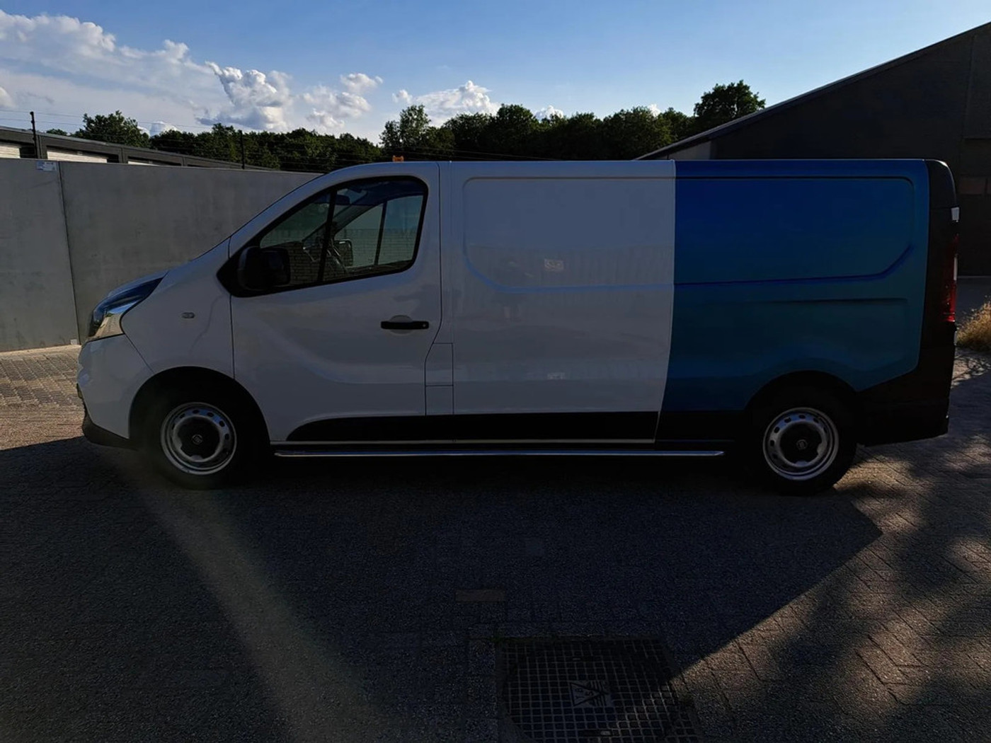 Foto van Fiat Talento
