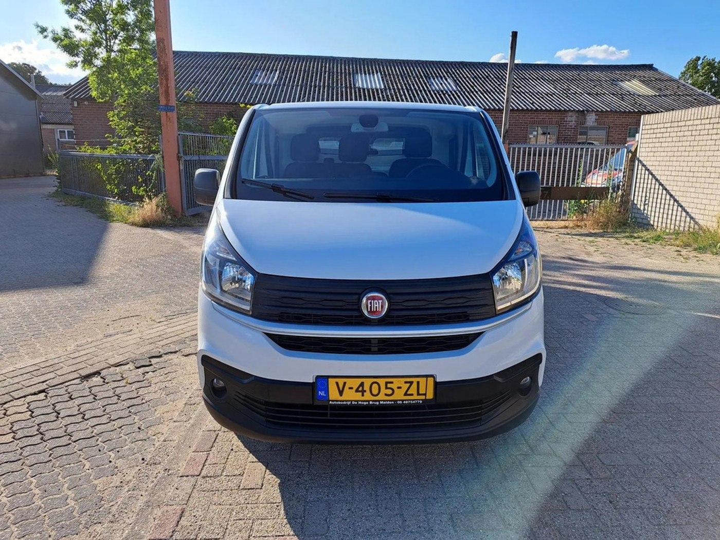 Foto van Fiat Talento
