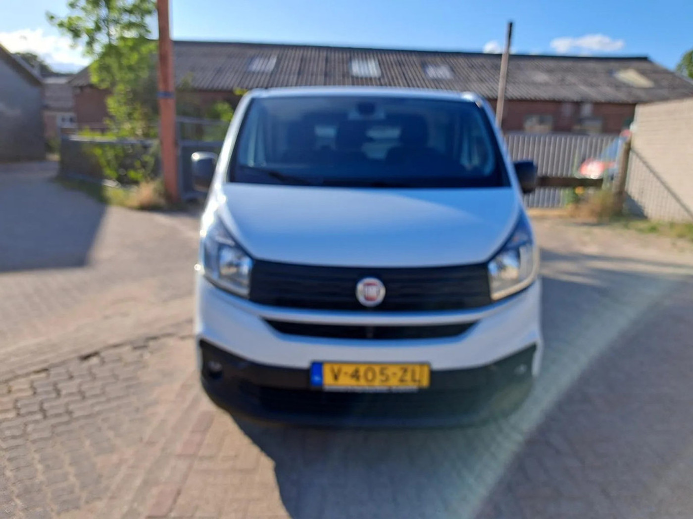 Foto van Fiat Talento
