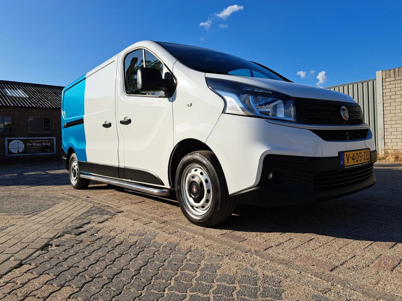 Foto van Fiat Talento
