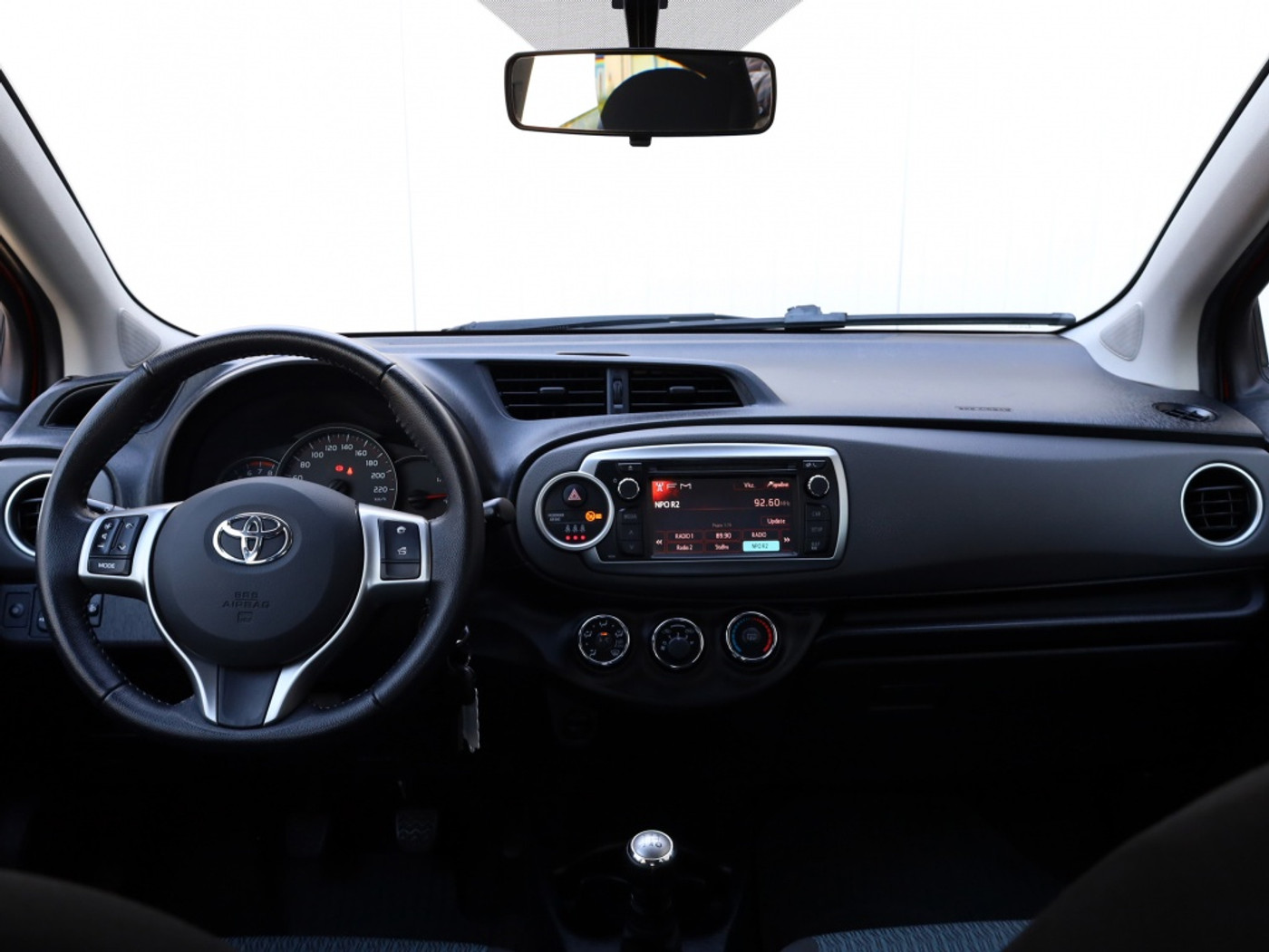 Foto van Toyota Toyota Yaris