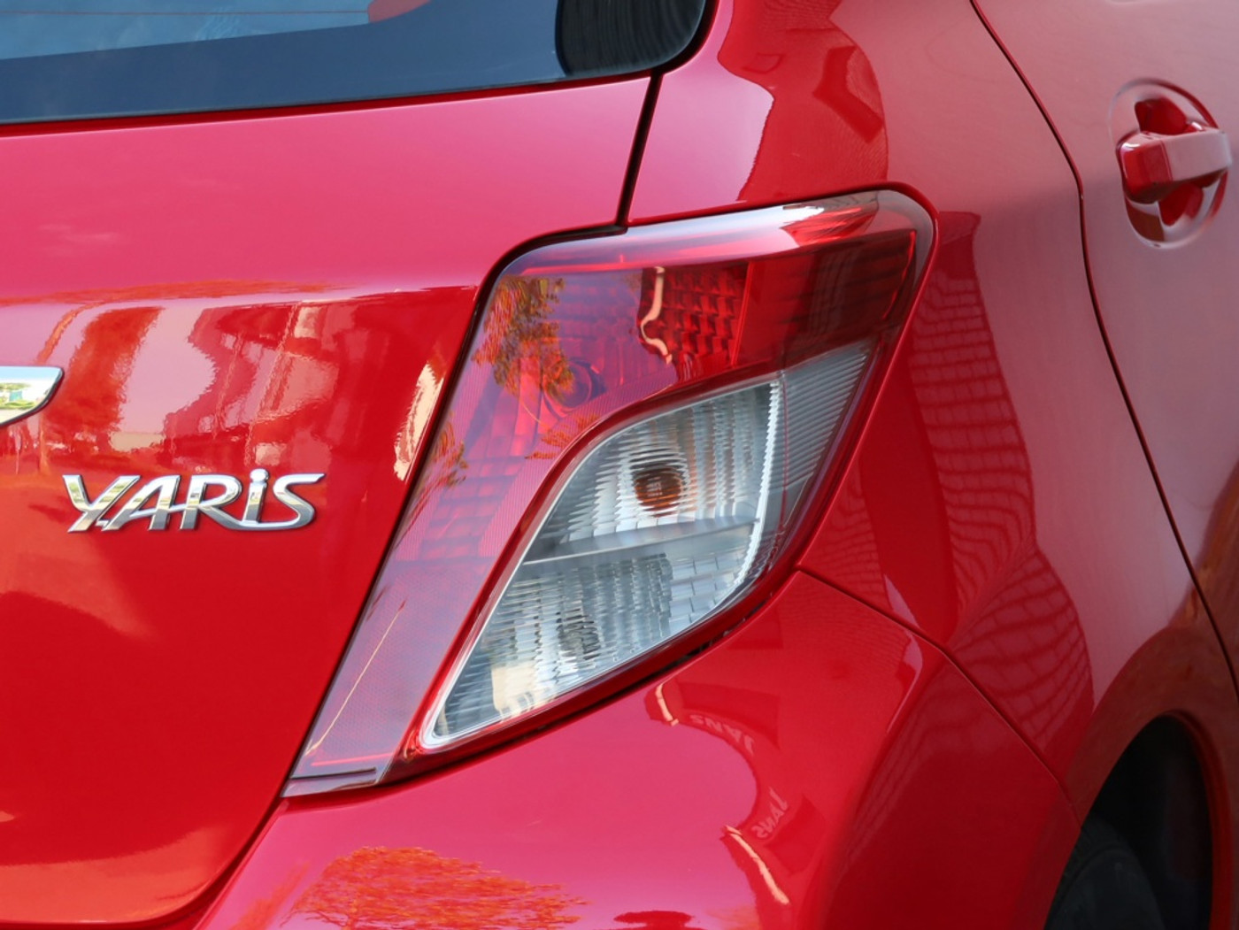 Foto van Toyota Toyota Yaris