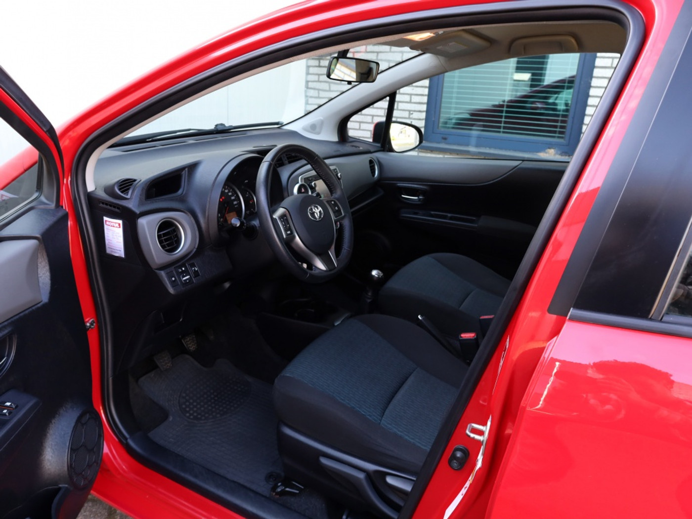 Foto van Toyota Toyota Yaris