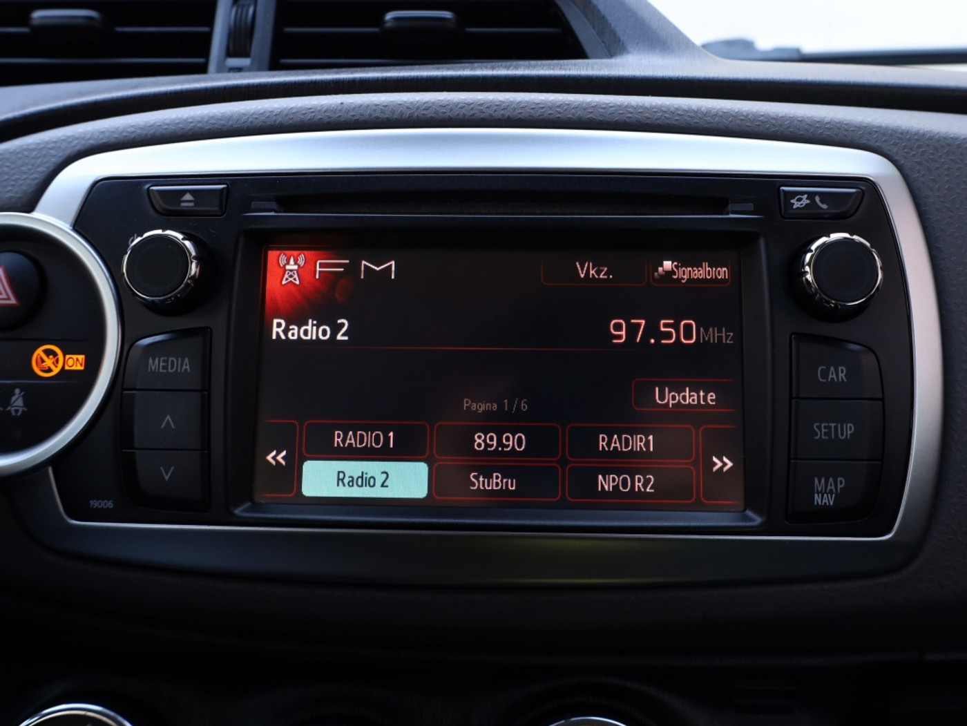 Foto van Toyota Toyota Yaris