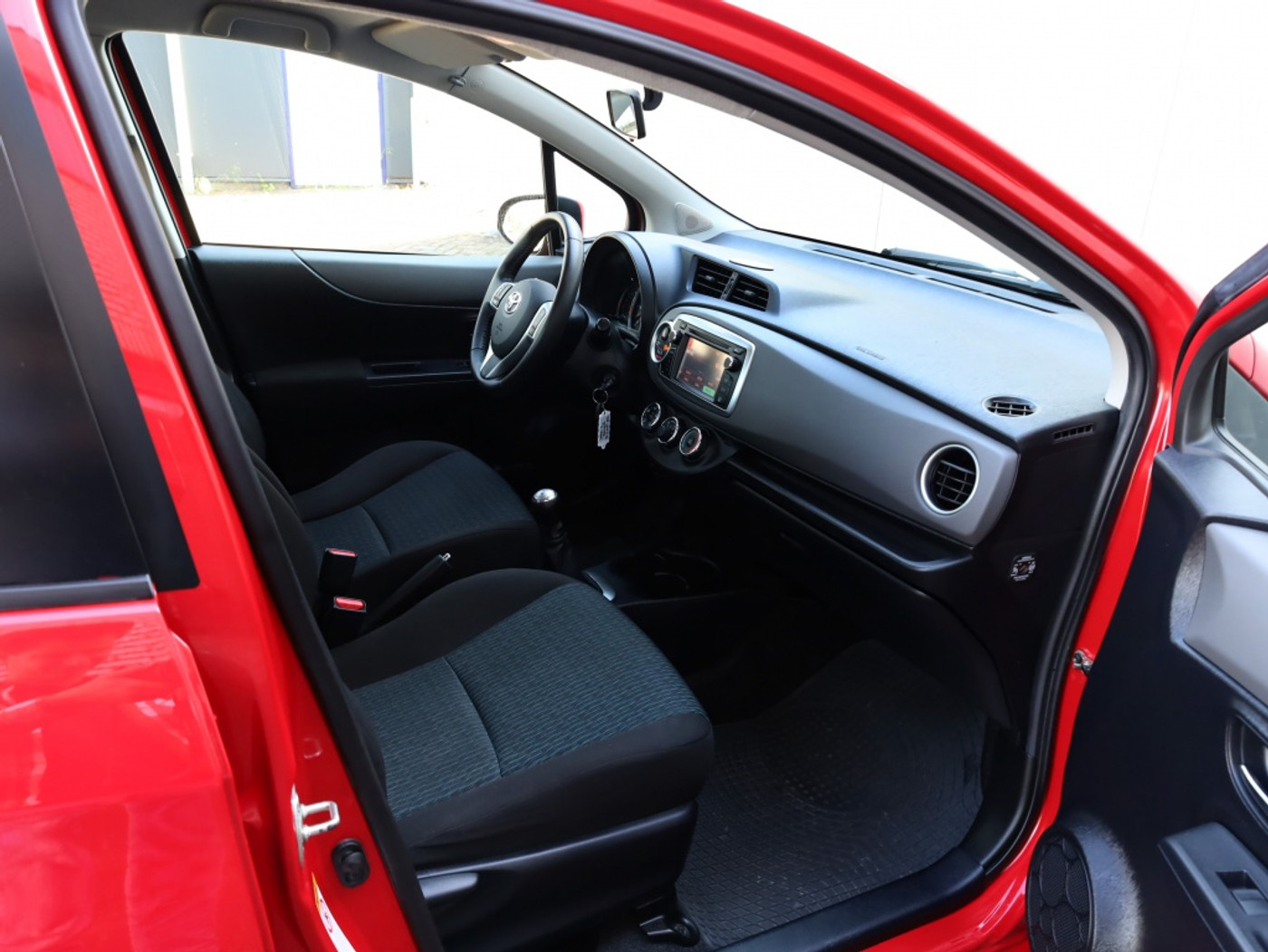 Foto van Toyota Toyota Yaris