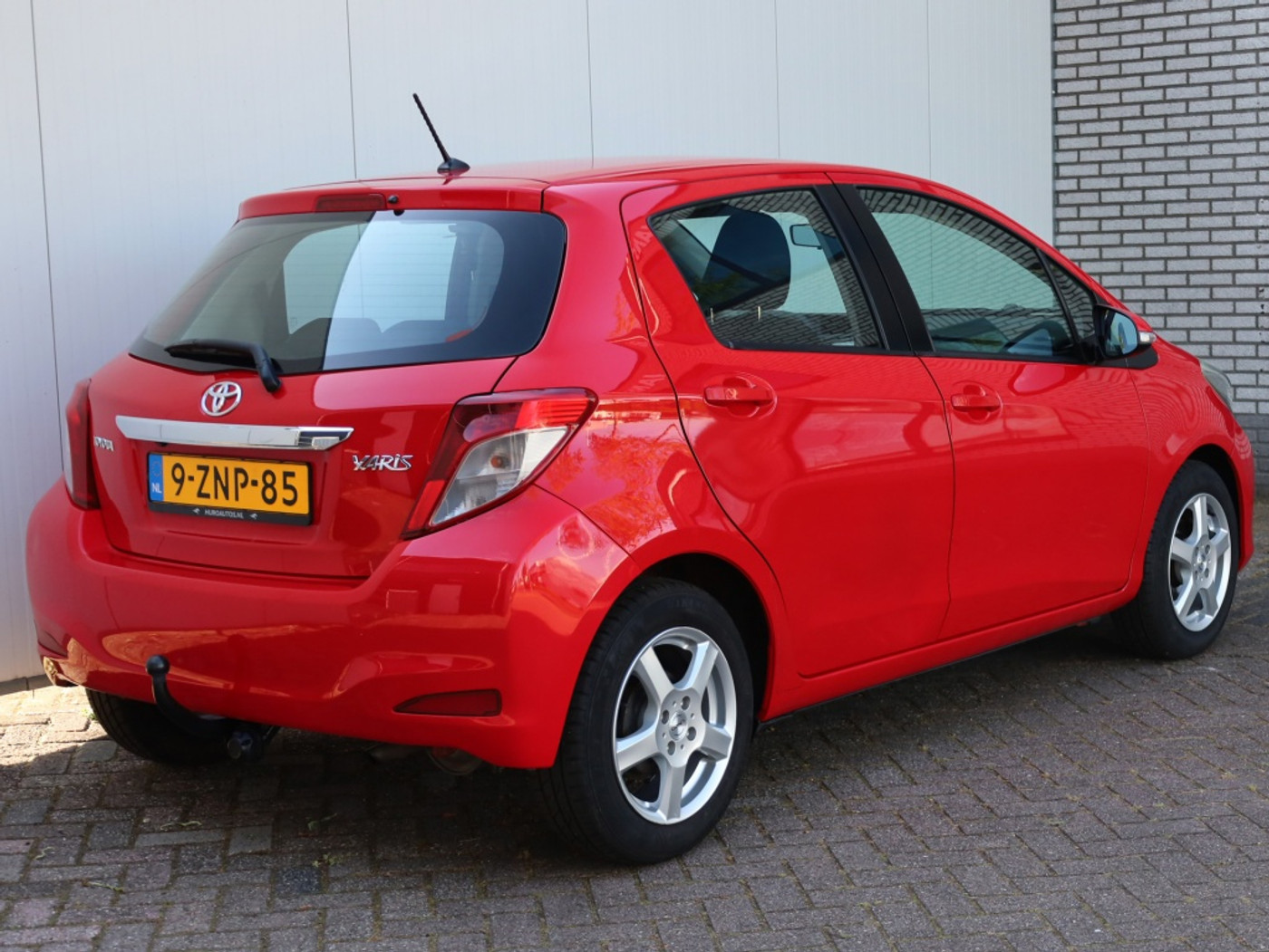 Foto van Toyota Toyota Yaris