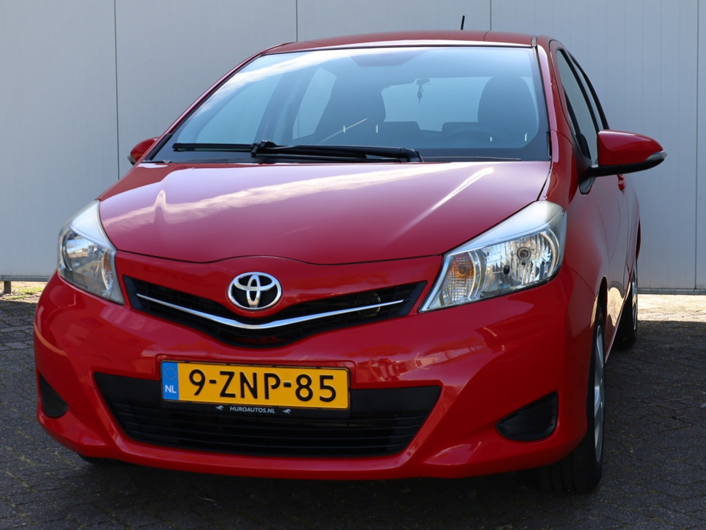 Foto van Toyota Toyota Yaris