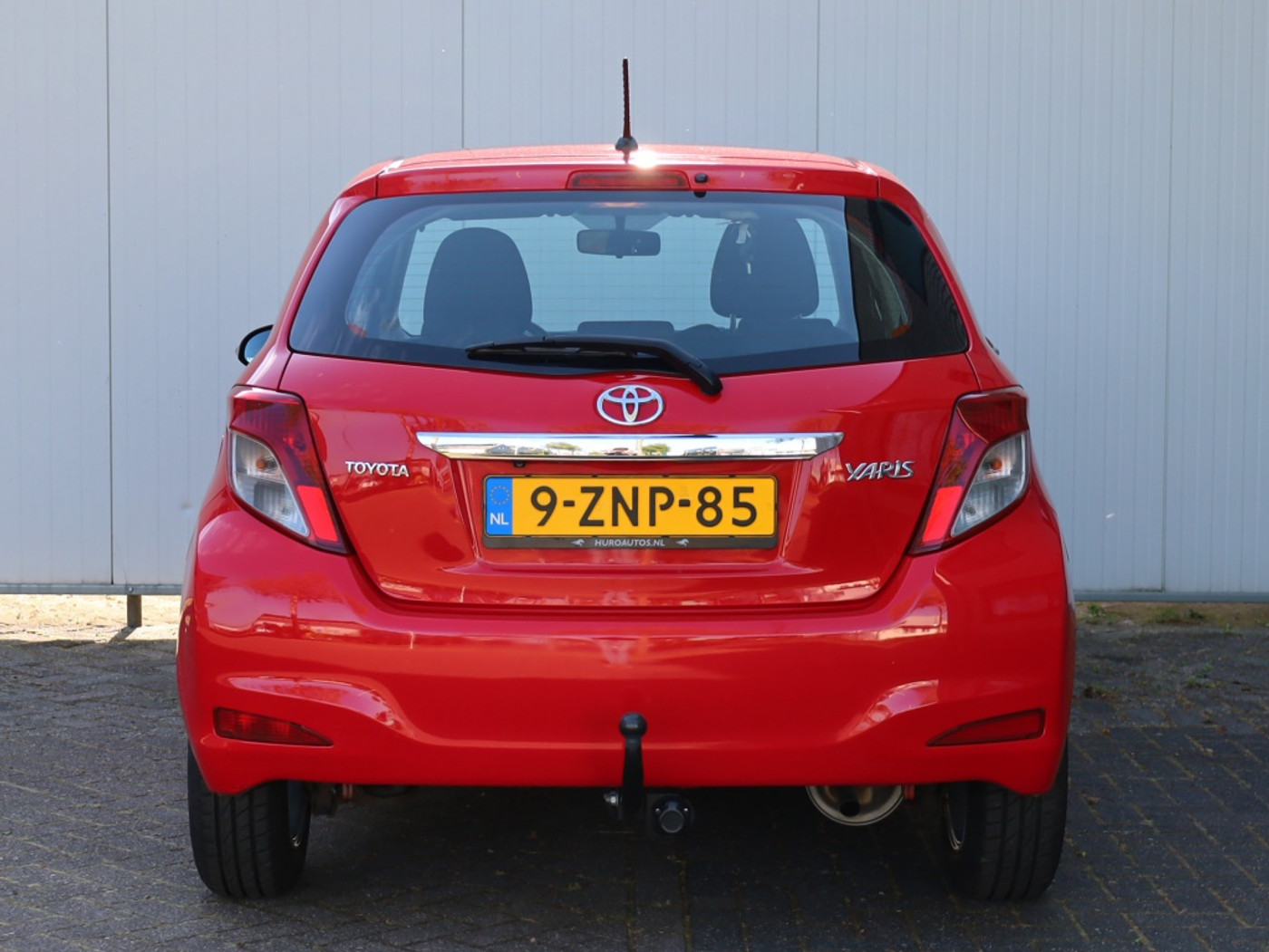 Foto van Toyota Toyota Yaris
