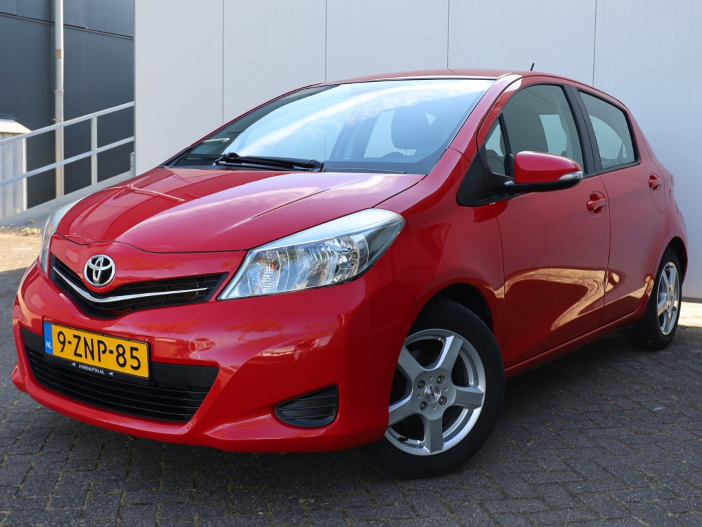 Foto van Toyota Toyota Yaris