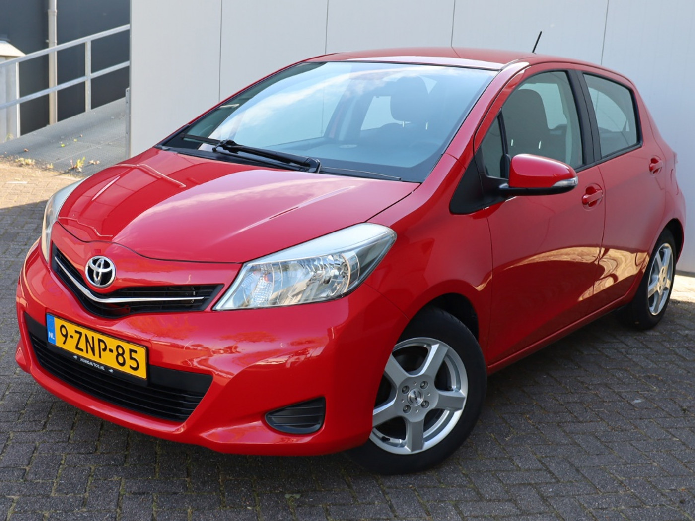 Foto van Toyota Toyota Yaris