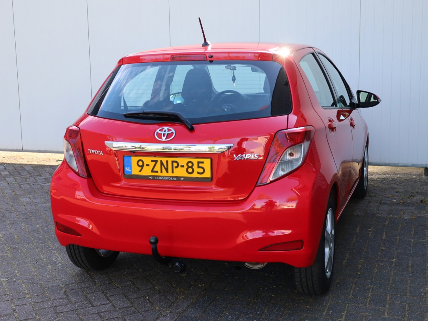 Foto van Toyota Toyota Yaris