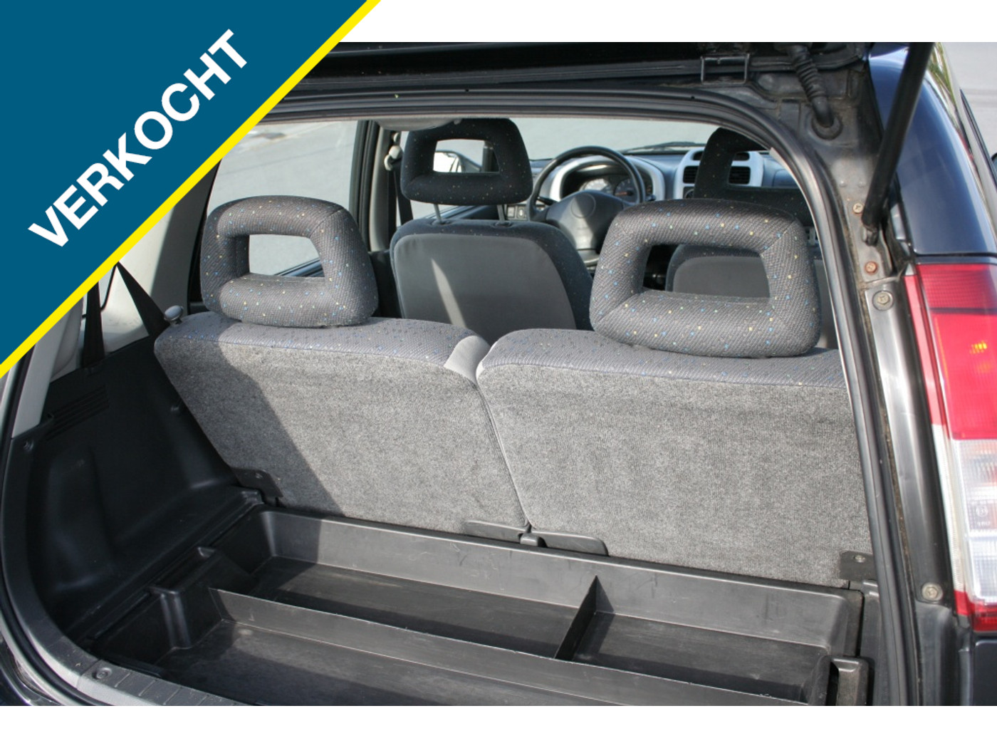 Foto van Suzuki Ignis