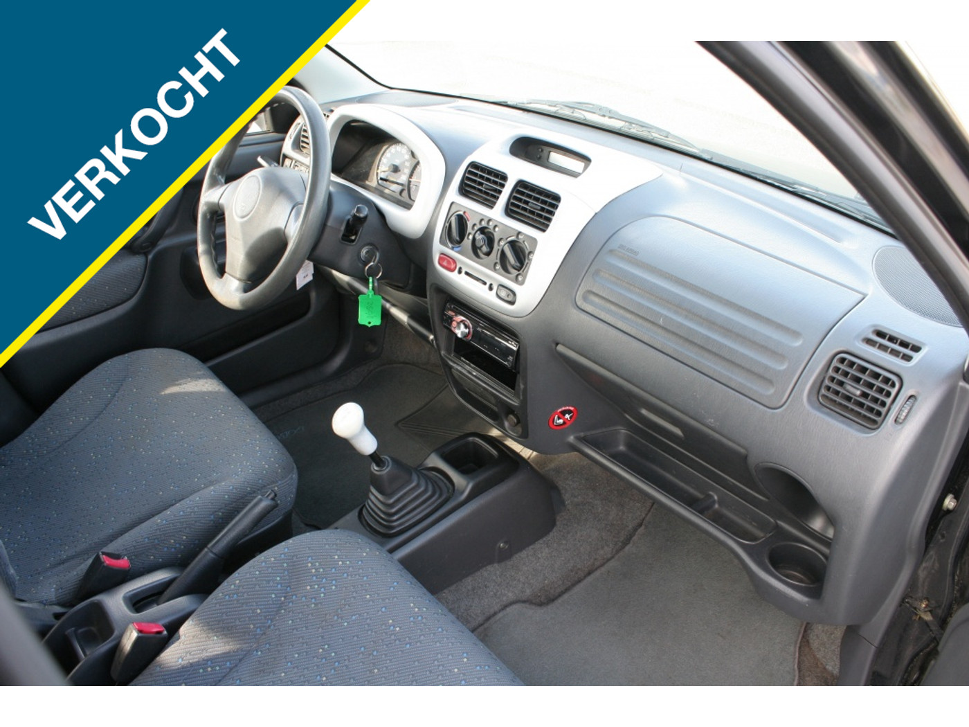 Foto van Suzuki Ignis