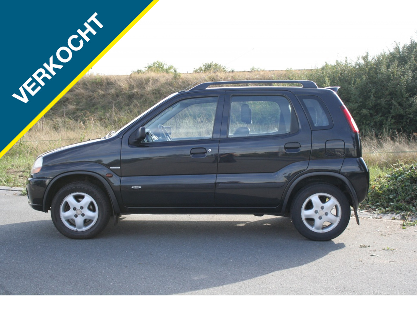 Foto van Suzuki Ignis