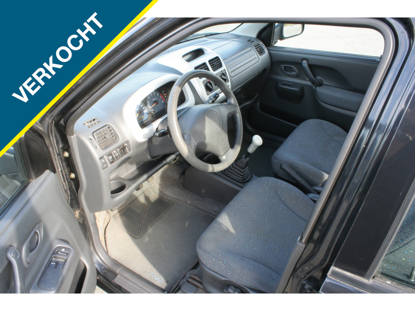 Foto van Suzuki Ignis