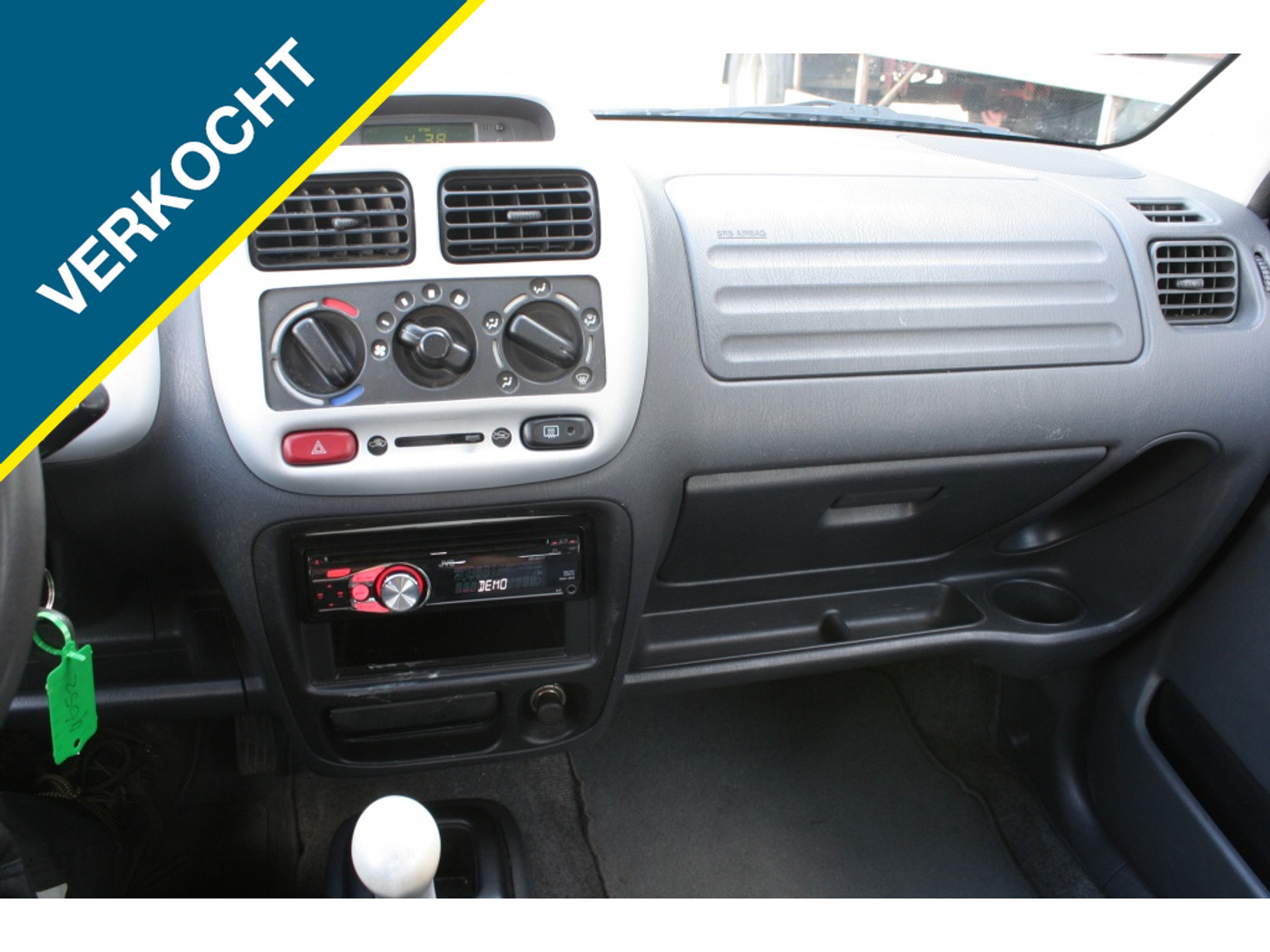 Foto van Suzuki Ignis
