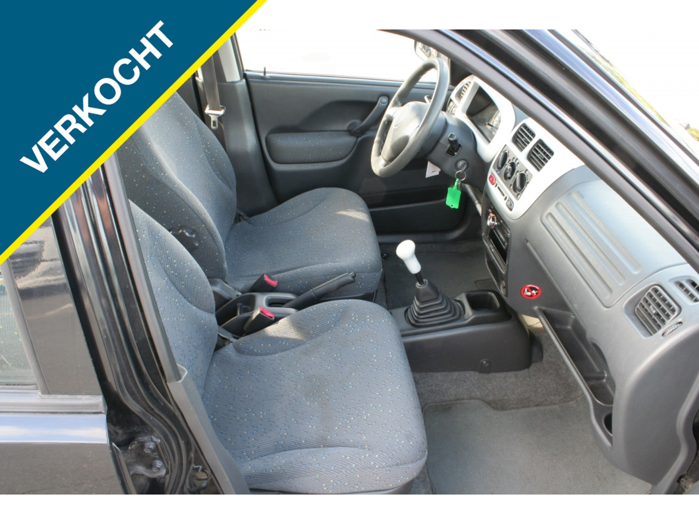 Foto van Suzuki Ignis