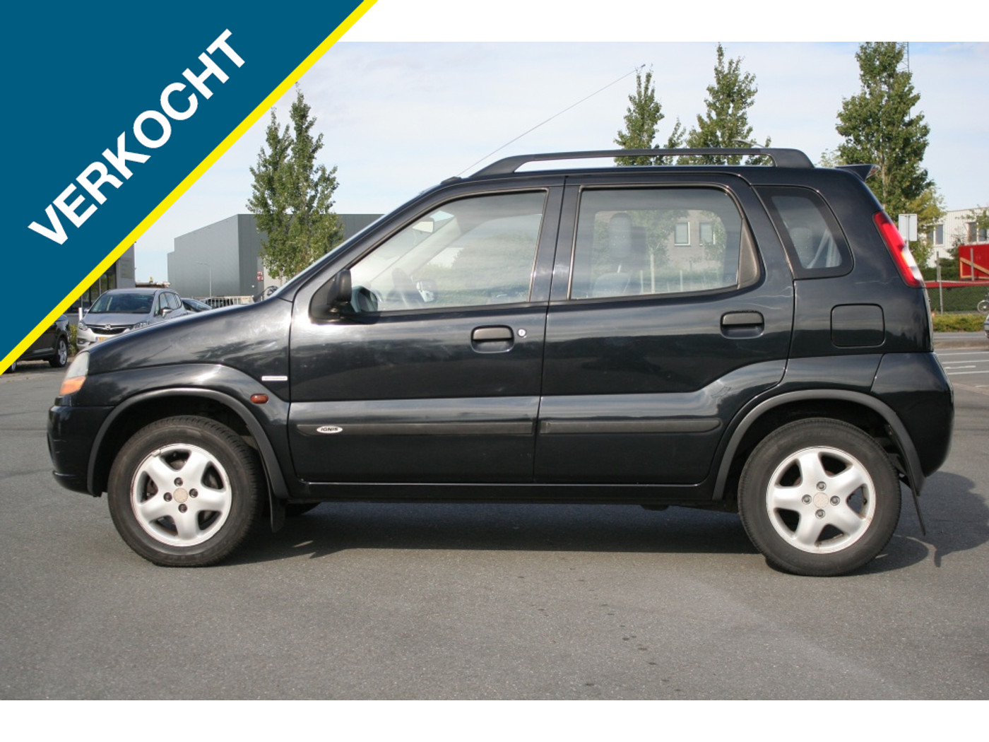 Foto van Suzuki Ignis