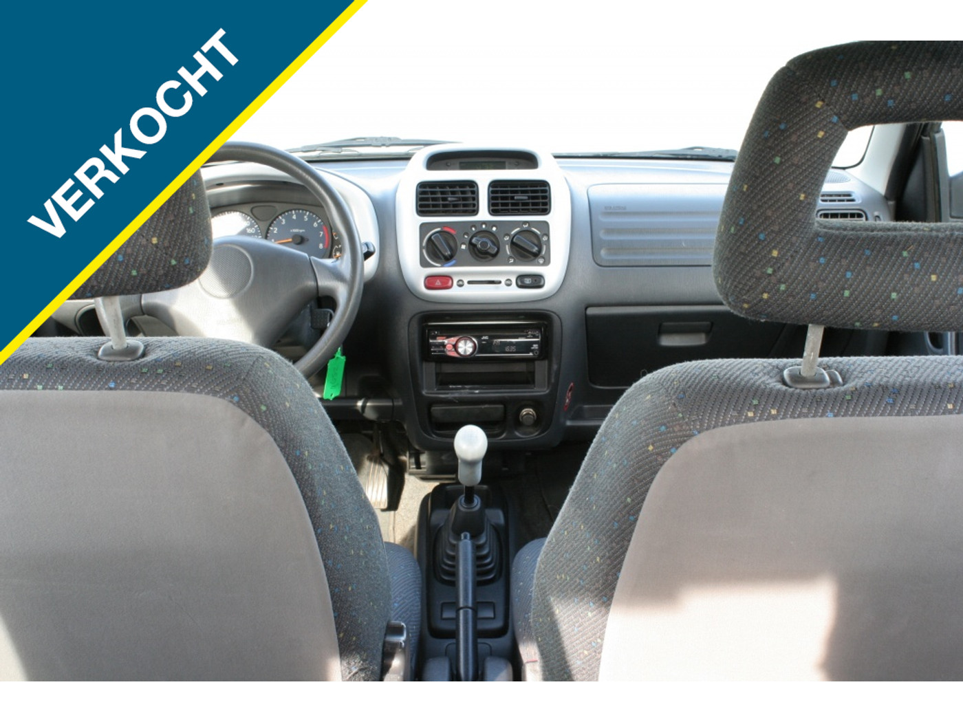 Foto van Suzuki Ignis