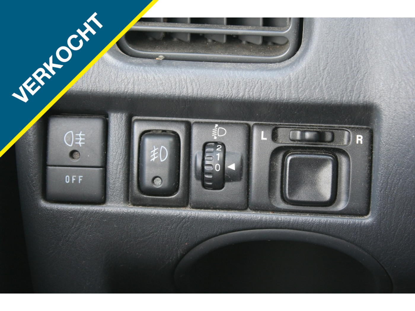Foto van Suzuki Ignis