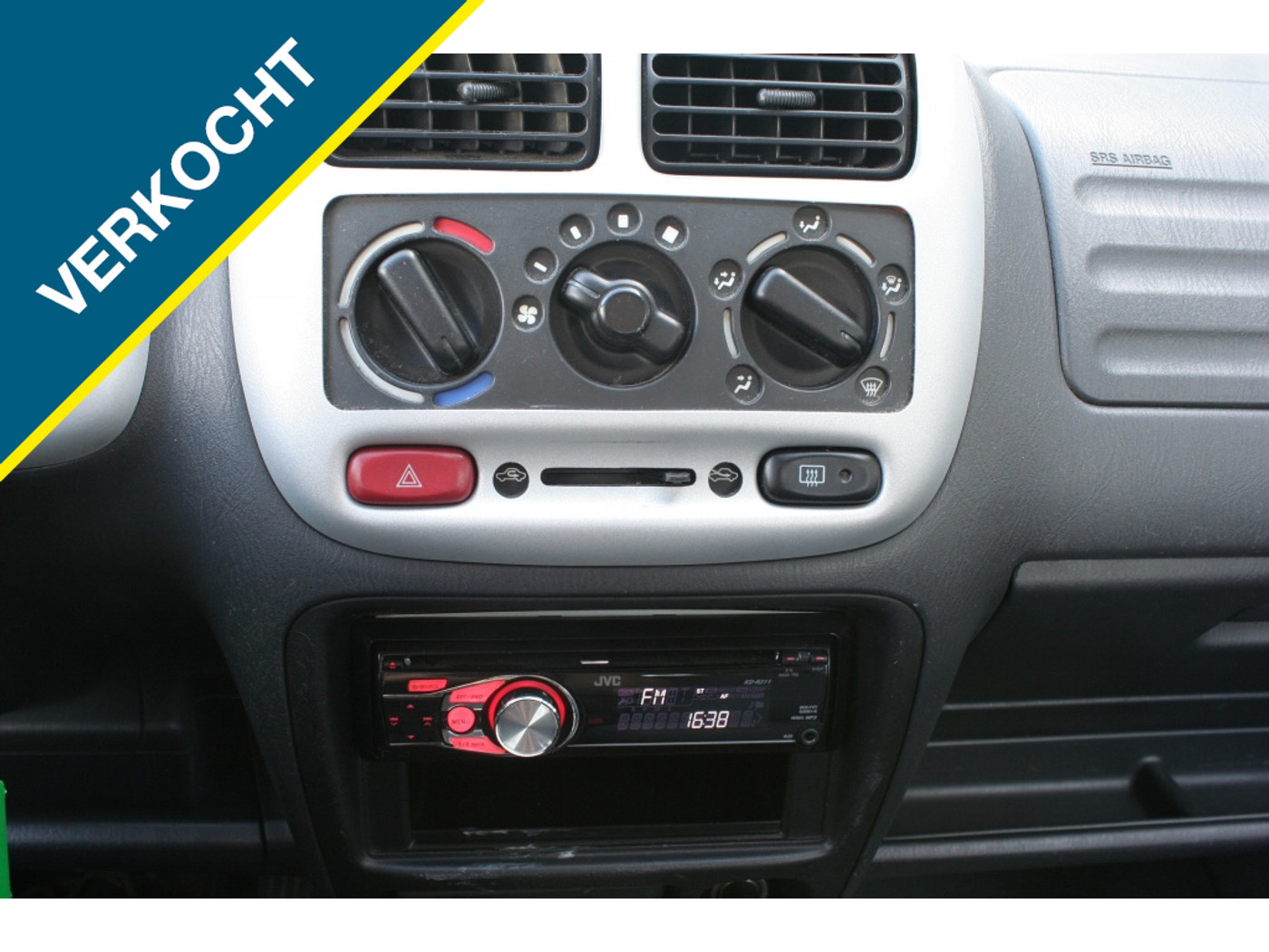 Foto van Suzuki Ignis