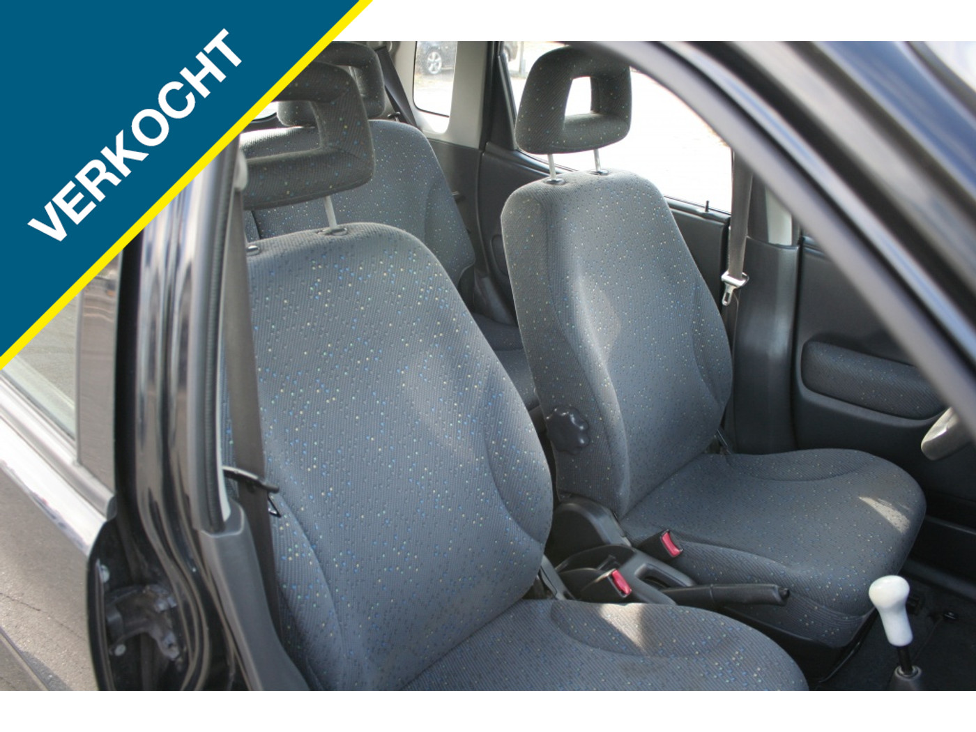Foto van Suzuki Ignis