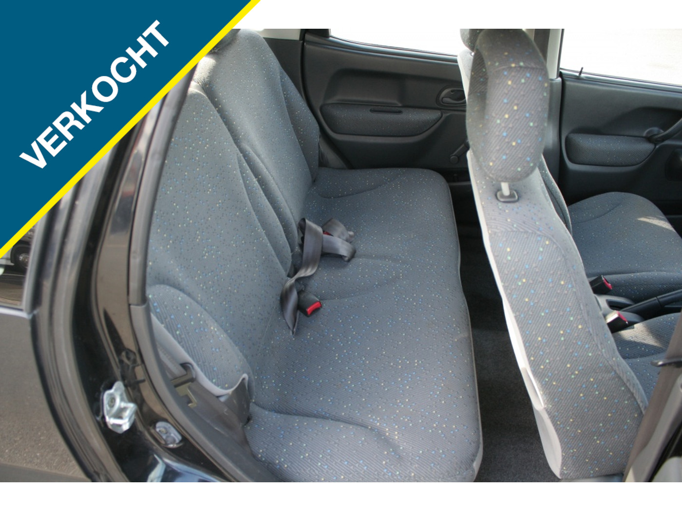 Foto van Suzuki Ignis