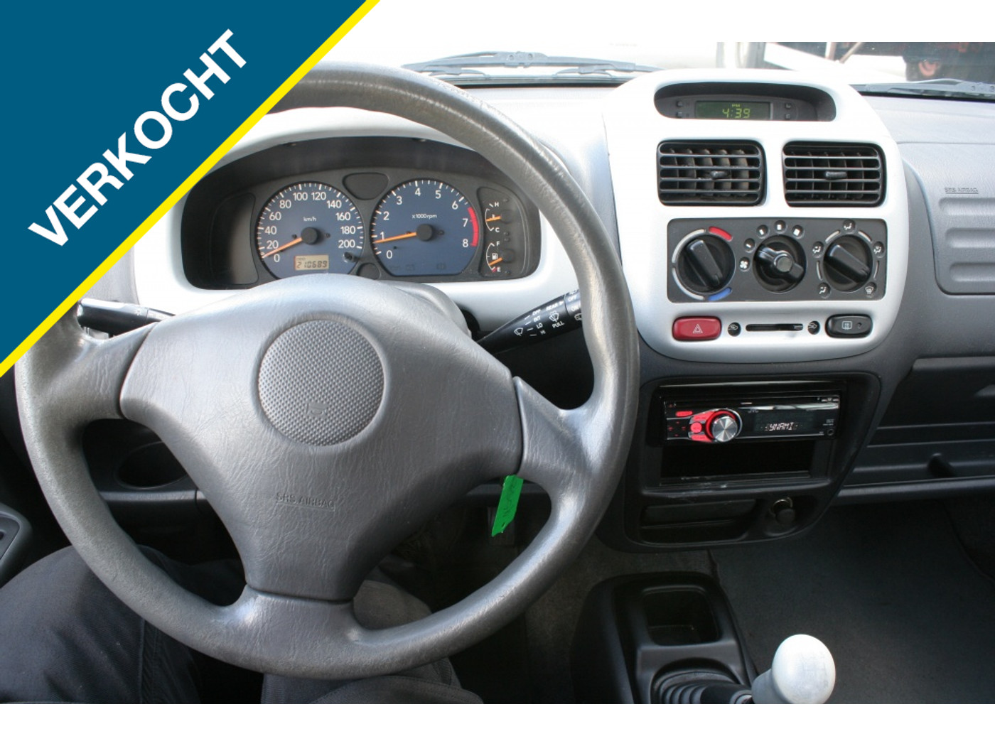 Foto van Suzuki Ignis