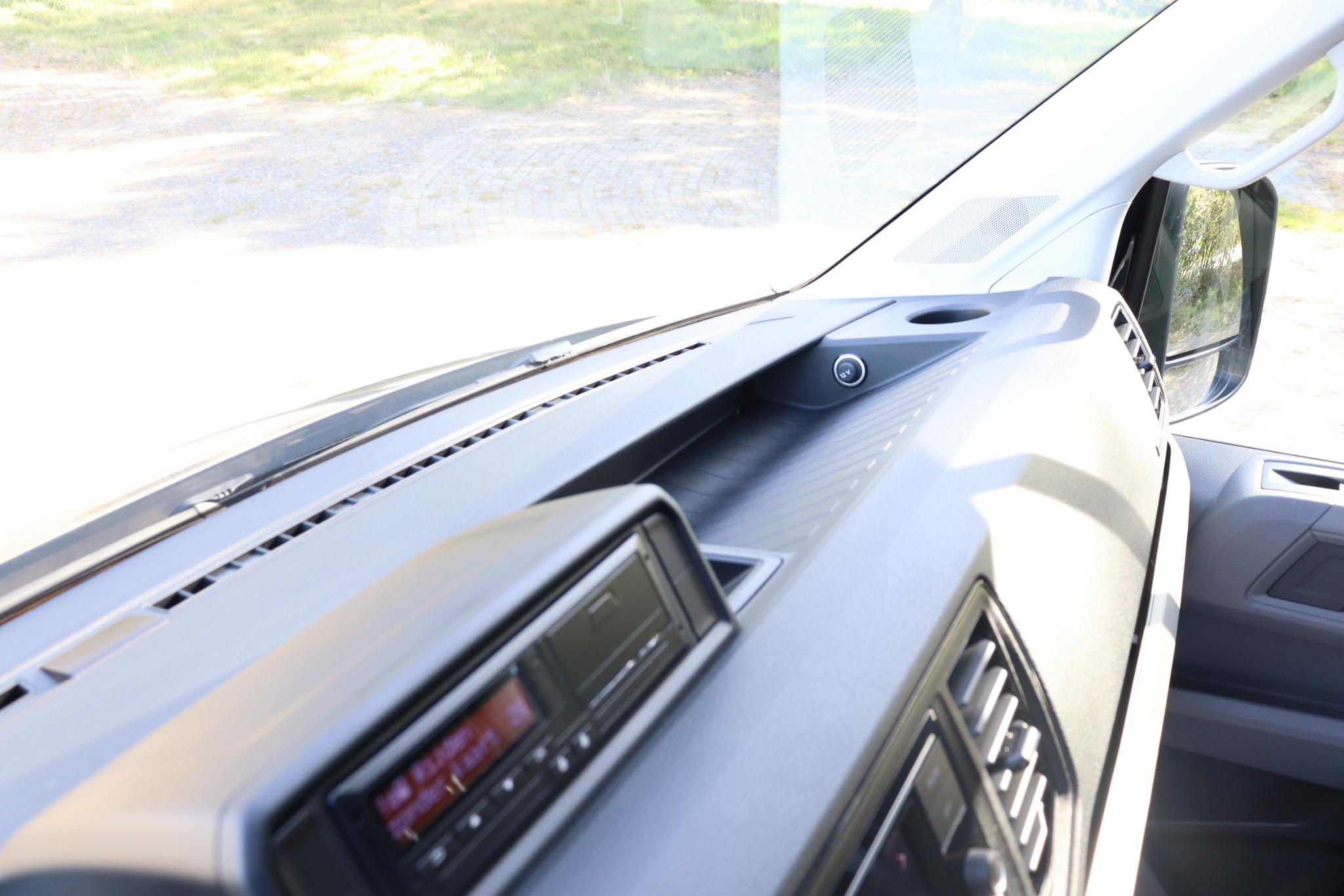 Foto van Volkswagen Crafter