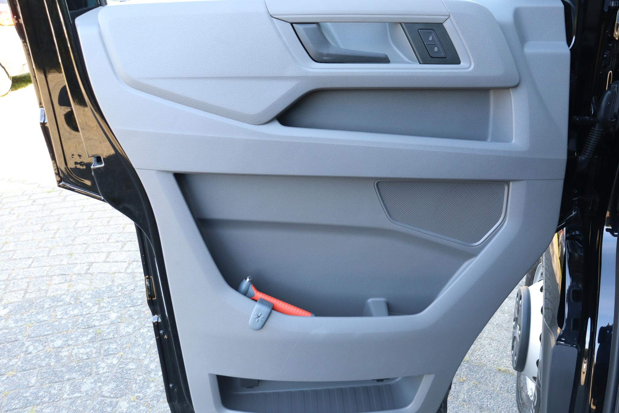Foto van Volkswagen Crafter