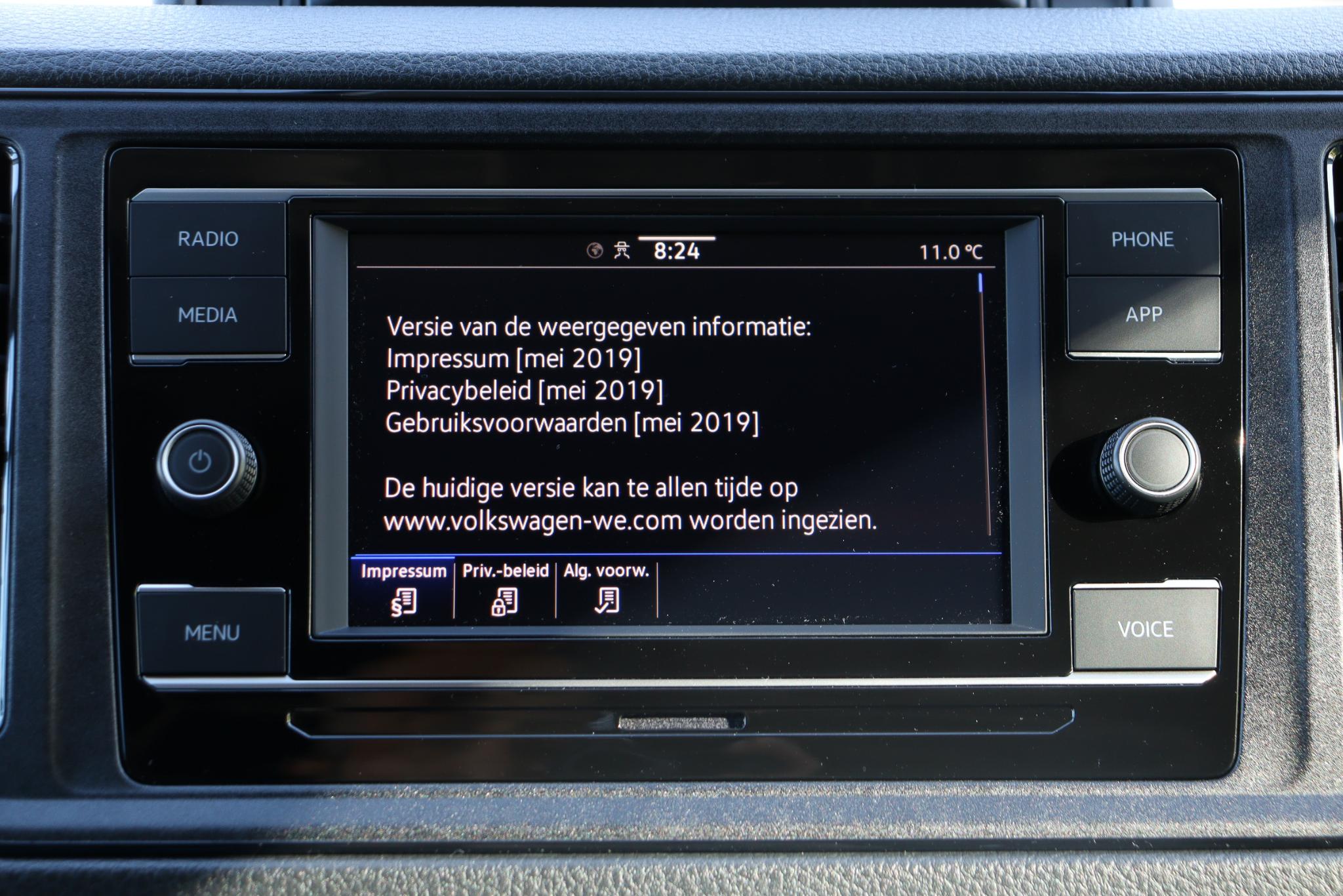 Foto van Volkswagen Crafter