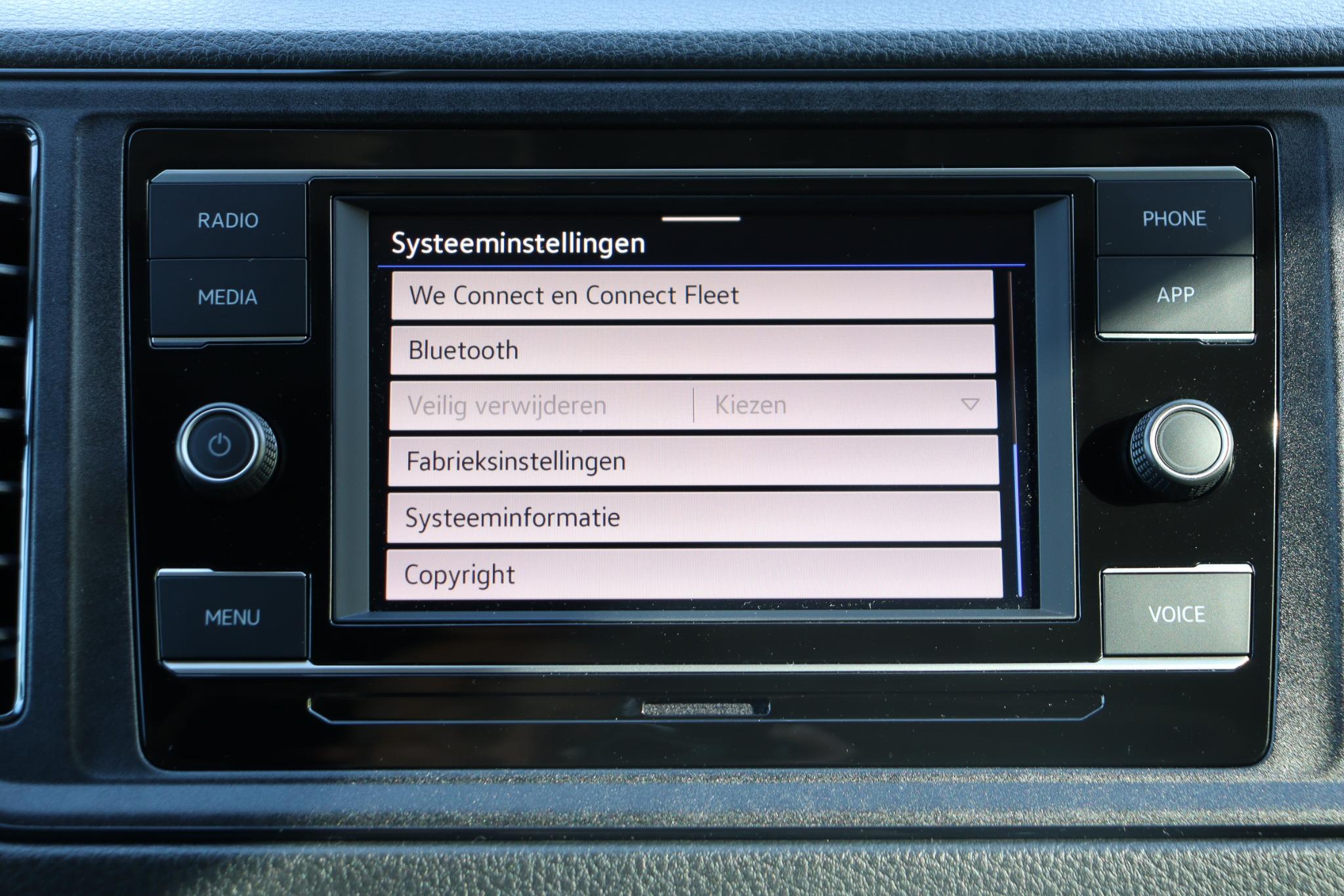 Foto van Volkswagen Crafter