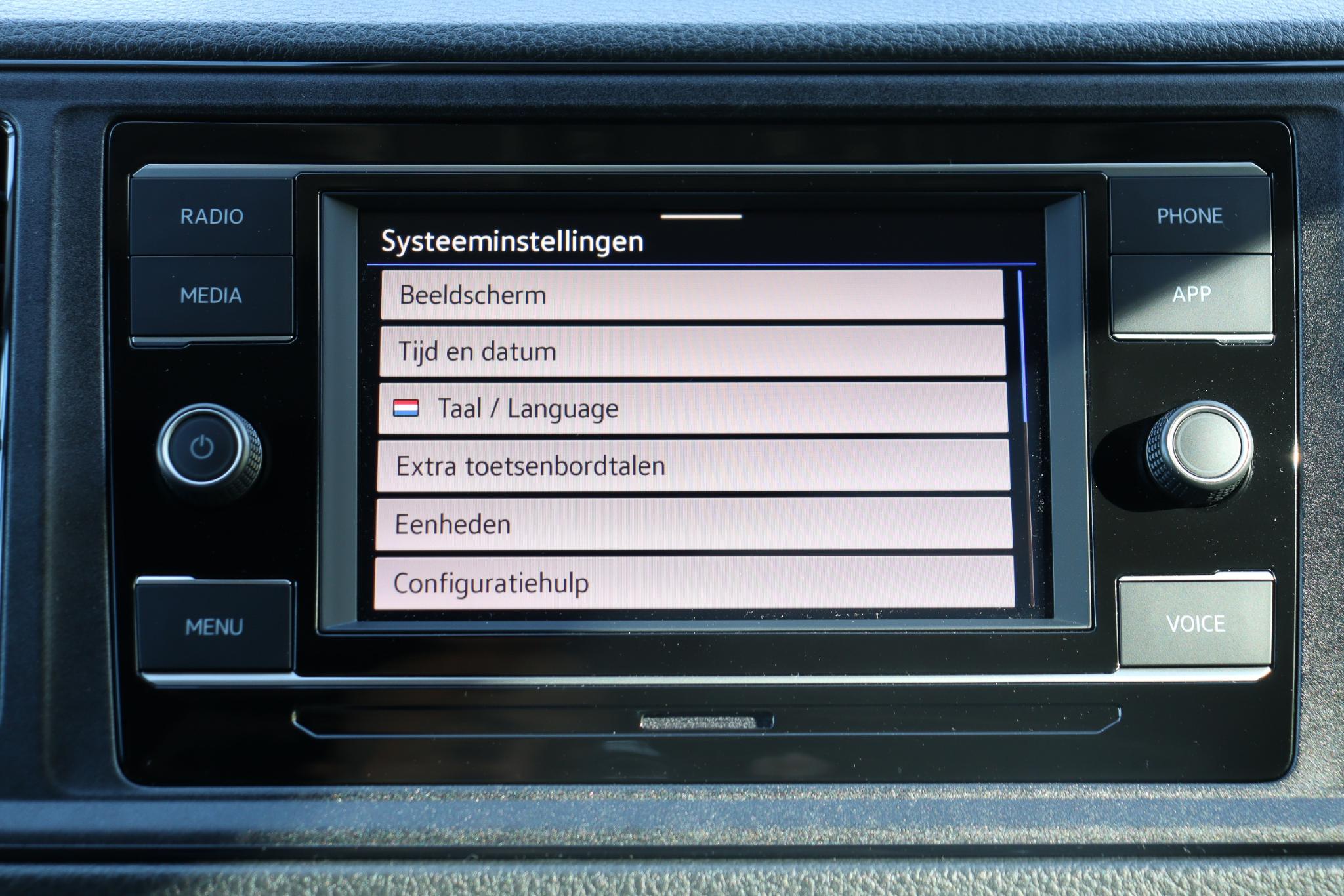 Foto van Volkswagen Crafter