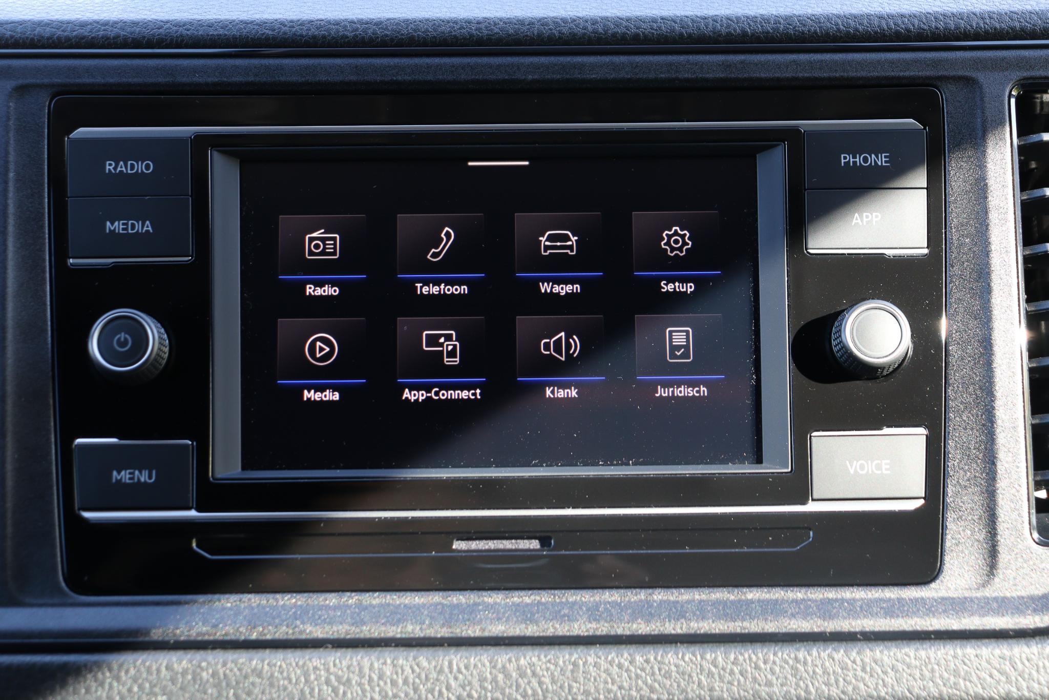 Foto van Volkswagen Crafter